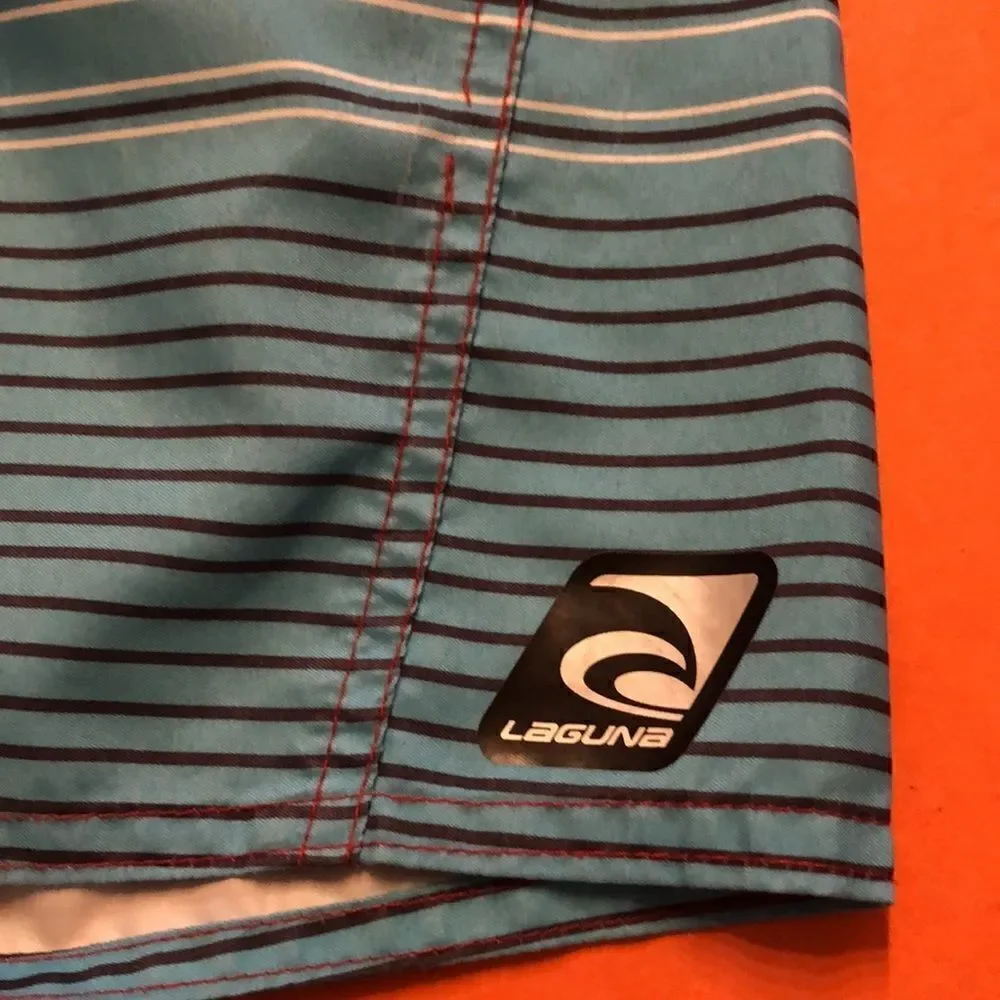 Laguna boys large 14/16 swim trunks